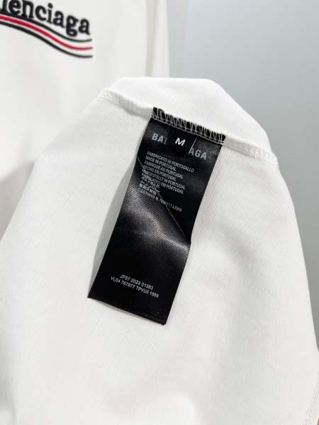 2026年9月13日秋冬新作BALENCIAGA長袖Tシャツ高品質人気の商品/YGY工場