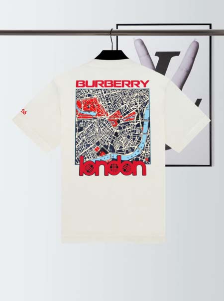 2026年9月13日秋冬新作BurberryTシャツ高品質人気の商品/YGY工場