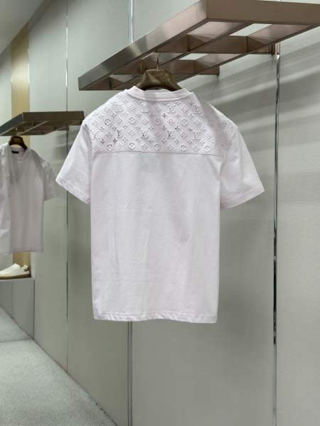 2026年9月13日秋冬新作Louis vuitton半袖 tシャツ高品質人気の商品/YGY工場