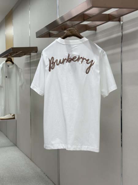 2026年9月13日秋冬新作Burberry半袖 tシャツ高品質人気の商品/YGY工場