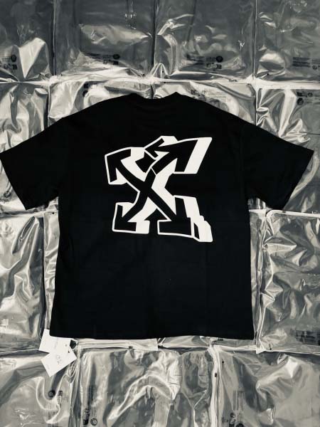 2026年9月13日秋冬新作OFF-WHITE半袖 tシャツ高品質人気の商品/YGY工場