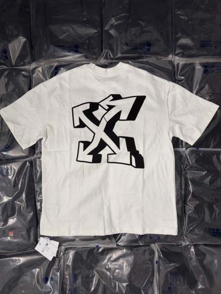 2026年9月13日秋冬新作OFF-WHITE半袖 tシャツ高品質人気の商品/YGY工場