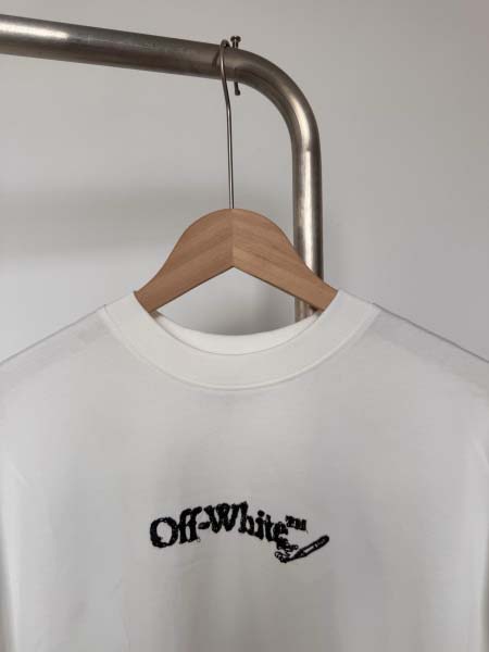 2026年9月13日秋冬新作OFF-WHITE半袖 tシャツ高品質人気の商品/YGY工場