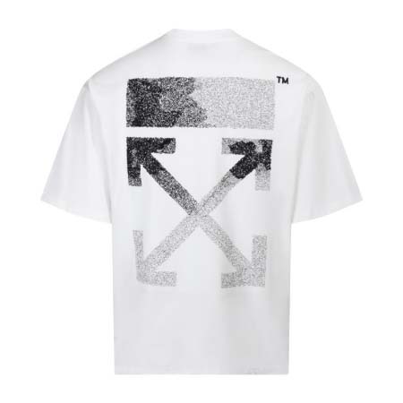 2026年9月13日秋冬新作OFF-WHITE半袖 tシャツ高品質人気の商品/YGY工場