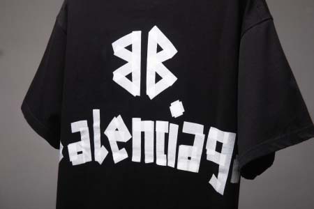 2026年9月14日秋冬新作Balenciaga半袖 tシャツ高品質人気の商品/YGY工場