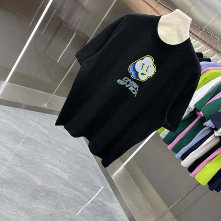 2026年9月14日秋冬新作Casablanca半袖 tシャツ高品質人気の商品/YGY工場