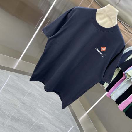 2026年9月14日秋冬新作Casablanca半袖 tシャツ高品質人気の商品/YGY工場
