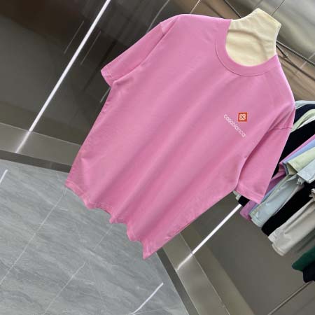 2026年9月14日秋冬新作Casablanca半袖 tシャツ高品質人気の商品/YGY工場