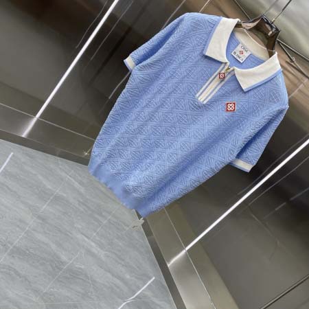 2026年9月14日秋冬新作Casablanca半袖 tシャツ高品質人気の商品/YGY工場