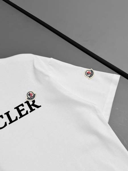 2026年9月14日秋冬新作Moncler半袖 tシャツ高品質人気の商品/YGY工場