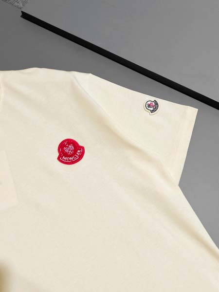 2026年9月14日秋冬新作Moncler半袖 tシャツ高品質人気の商品/YGY工場
