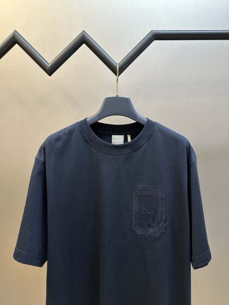 2026年9月14日秋冬新作Dior半袖 tシャツ高品質人気の商品/YGY工場