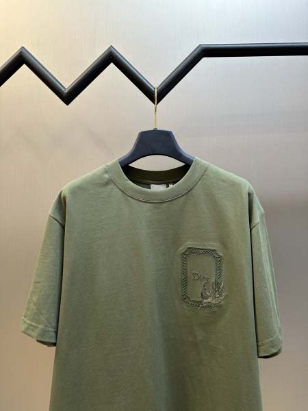 2026年9月14日秋冬新作Dior半袖 tシャツ高品質人気の商品/YGY工場