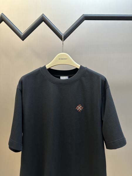 2026年9月14日秋冬新作Burberry半袖 tシャツ高品質人気の商品/YGY工場