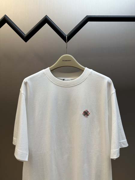 2026年9月14日秋冬新作Burberry半袖 tシャツ高品質人気の商品/YGY工場