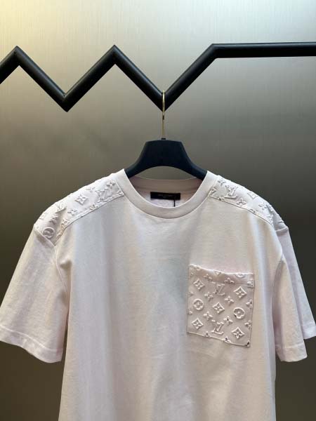 2026年9月14日秋冬新作Louis Vuitton半袖 tシャツ高品質人気の商品/YGY工場