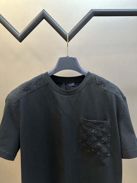2026年9月14日秋冬新作Louis Vuitton半袖 tシャツ高品質人気の商品/YGY工場