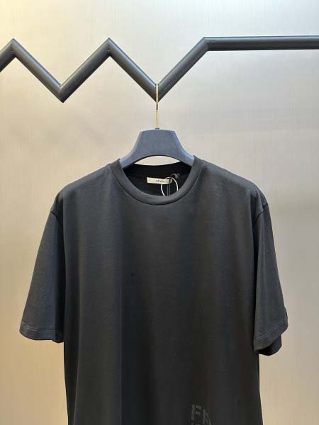 2026年9月14日秋冬新作Fendi半袖 tシャツ高品質人気の商品/YGY工場