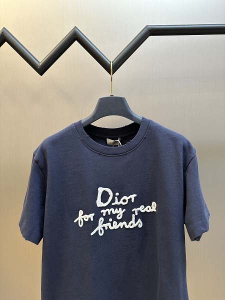 2026年9月14日秋冬新作Dior半袖 tシャツ高品質人気の商品/YGY工場