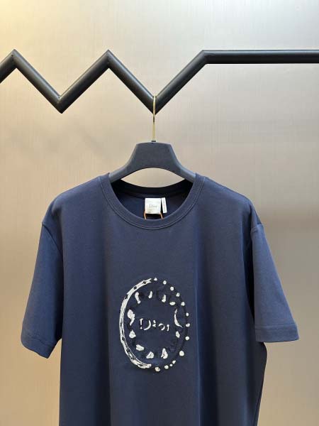 2026年9月14日秋冬新作Dior半袖 tシャツ高品質人気の商品/YGY工場