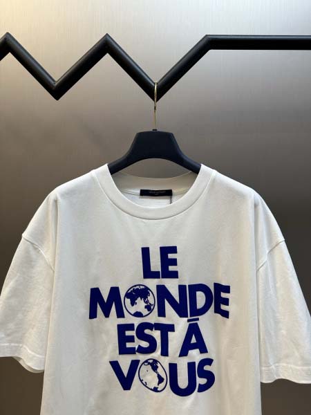 2026年9月14日秋冬新作Louis Vuitton半袖 tシャツ高品質人気の商品/YGY工場