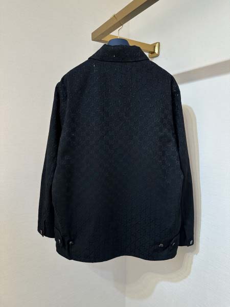 2026年9月14日秋冬新作Gucciジャケット高品質人気の商品/YGY工場