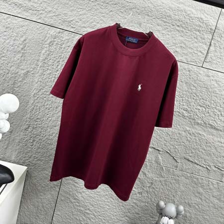 2026年9月14日秋冬新作Ralph Lauren半袖 tシャツ高品質人気の商品/YGY工場