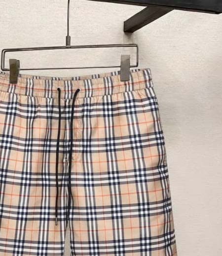 2026年9月14日秋冬新作Burberry半ズボン高品質人気の商品/YGY工場