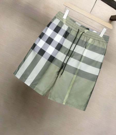 2026年9月14日秋冬新作Burberry半ズボン高品質人気の商品/YGY工場