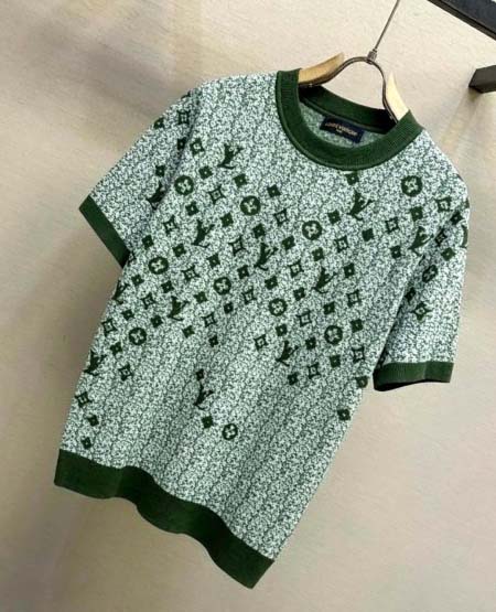 2026年9月14日秋冬新作Louis Vuitton半袖 tシャツ高品質人気の商品/YGY工場