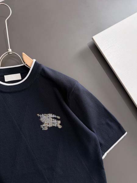 2026年9月14日秋冬新作Burberry半袖 tシャツ高品質人気の商品/YGY工場