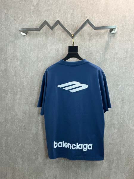 2026年9月14日秋冬新作Balenciaga半袖 tシャツ高品質人気の商品/YGY工場