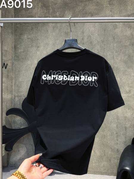 2026年9月14日秋冬新作Dior半袖 tシャツ高品質人気の商品/YGY工場