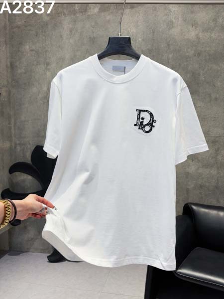 2026年9月14日秋冬新作Dior半袖 tシャツ高品質人気の商品/YGY工場