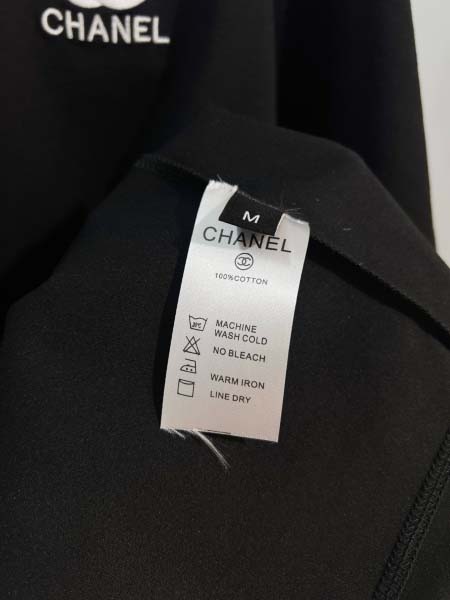 2026年9月15日秋冬新作CHANEL半袖 tシャツ高品質人気の商品/YGY工場