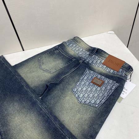 2026年9月15日秋冬新作Diorジーパン高品質人気の商品/YGY工場