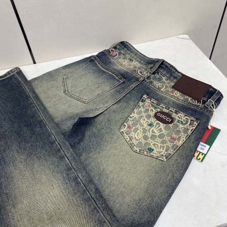 2026年9月15日秋冬新作Louis vuittonジーパン高品質人気の商品/YGY工場