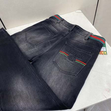 2026年9月15日秋冬新作Gucciジーパン高品質人気の商品/YGY工場
