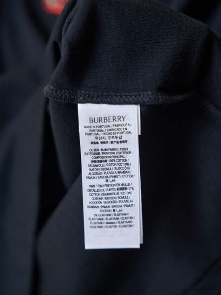2026年9月15日秋冬新作Burberry半袖 tシャツ高品質人気の商品/YGY工場