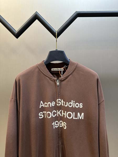 2026年9月15日秋冬新作Acne Studiosジャケット高品質人気の商品/YGY工場
