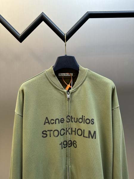 2026年9月15日秋冬新作Acne Studiosジャケット高品質人気の商品/YGY工場