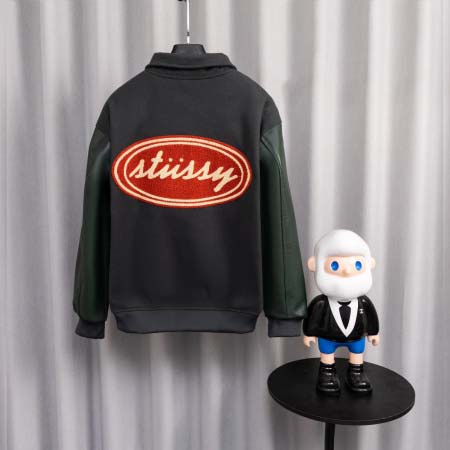 2026年9月15日秋冬新作Stussyジャケット高品質人気の商品/YGY工場