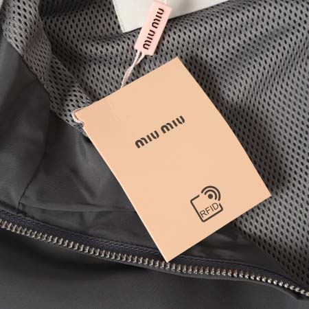 2026年9月15日秋冬新作MiuMiuジャケット高品質人気の商品/YGY工場