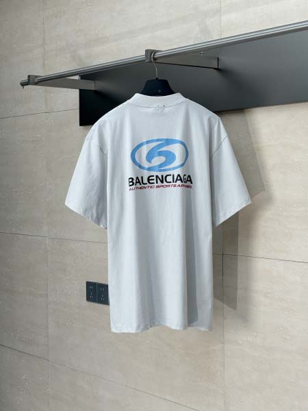 2026年9月15日秋冬新作Balenciaga半袖 tシャツ高品質人気の商品/YGY工場
