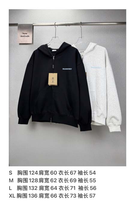 2026年9月15日秋冬新作Burberryジャケット高品質人気の商品/YGY工場