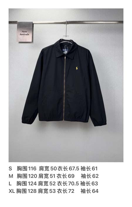2026年9月15日秋冬新作Ralph Laurenジャケット高品質人気の商品/YGY工場
