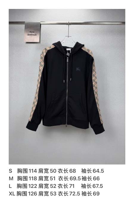 2026年9月15日秋冬新作Burberryジャケット高品質人気の商品/YGY工場