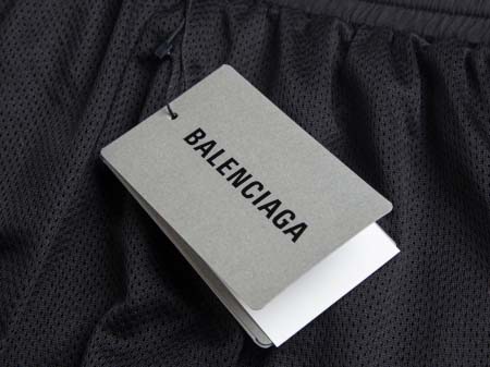 2026年9月15日秋冬新作Balenciaga半ズボン高品質人気の商品/YGY工場