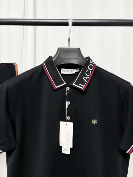 2026年9月15日秋冬新作LACOSTE半袖 tシャツ高品質人気の商品/YGY工場