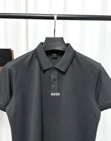 2026年9月15日秋冬新作BOSS半袖 tシャツ高品質人気の商品/YGY工場